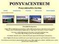 http://ponyvacentrum.hu ismertető oldala