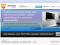 http://webaruhazpalyazat.hu ismertető oldala